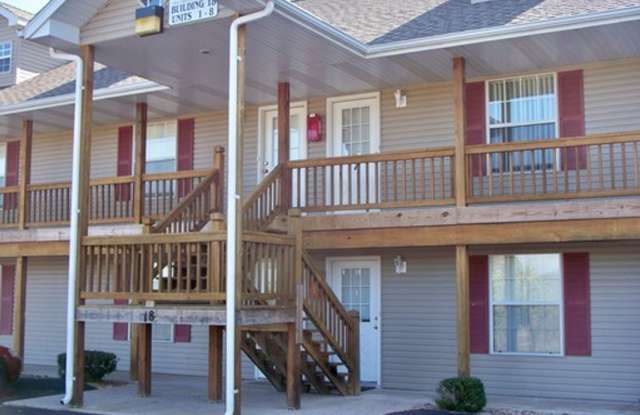 2 Bedroom 2 Bath loft Apartment Branson photos photos