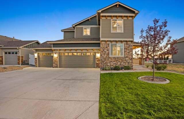 580 Boxwood Drive - 580 Boxwood Drive, Windsor, CO 80550