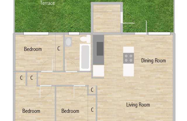Craycroft Gardens Apartments photos photos