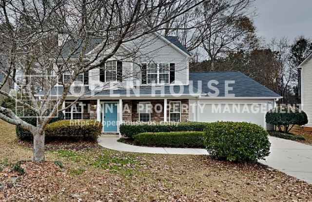 275 Grayson Manor Drive Southwest - 275 Grayson Manor Drive Southwest, Gwinnett County, GA 30052