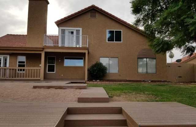 AVAILABLE NOW IN THE SPRINGS ON THE LAKE IN CHANDLER - UNFURNISHED 2 LEASE OPTIONS Gallery 4