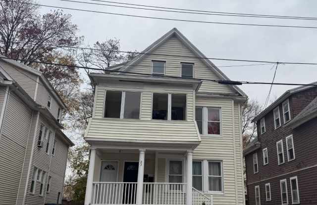 23 Harding - 23 Harding Place, New Haven, CT 06511