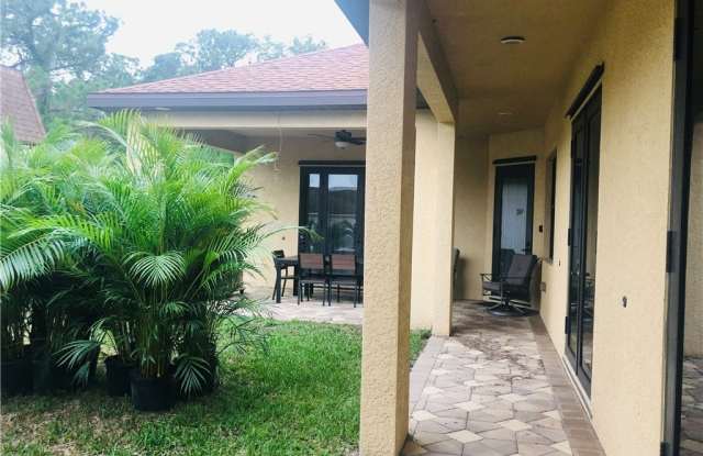5908 Littlestone Court - 5908 Littlestone Court, Lochmoor Waterway Estates, FL 33903