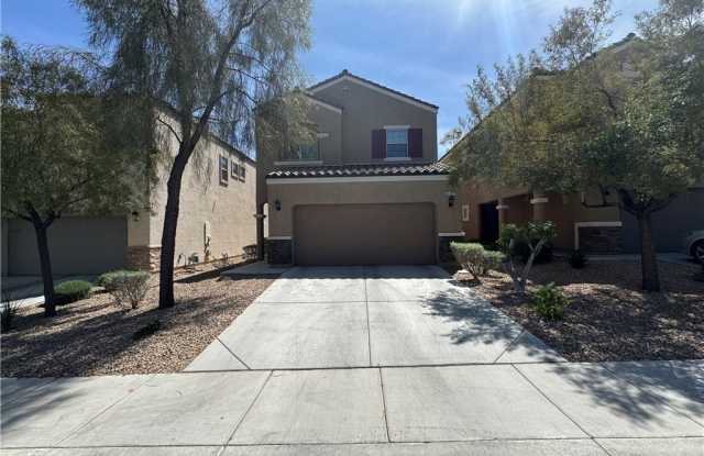 8453 Spirit Vale Avenue - 8453 Spirit Vale Avenue, Spring Valley, NV 89117