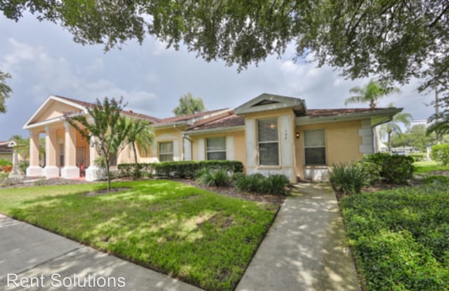 128 Knollpoint Dr - 128 Knollpoint Drive, Sun City Center, FL 33573