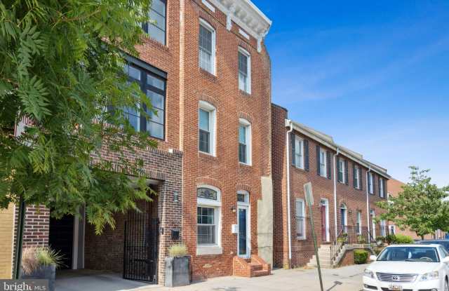 1924 ALICEANNA STREET - 1924 Aliceanna Street, Baltimore, MD 21231