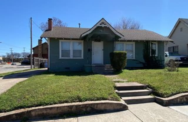 2308 East 12th Place - 2308 East 12th Place, Tulsa, OK 74104