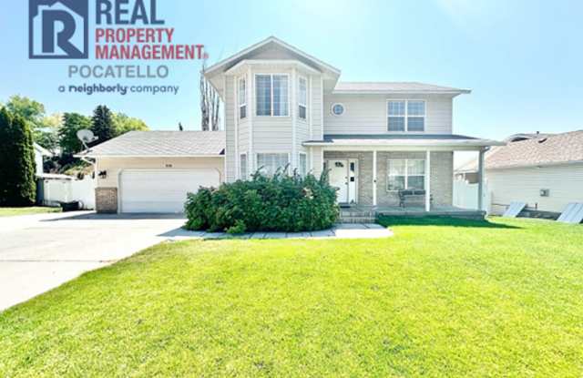 5 Bedroom 3.5 Bath House - Pet Friendly - 719 Brundage Street, Chubbuck, ID 83202