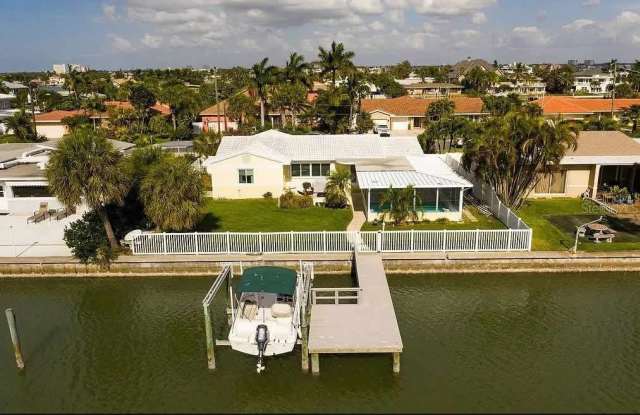 5406 ALOHA DRIVE - 5406 Aloha Drive, St. Pete Beach, FL 33706