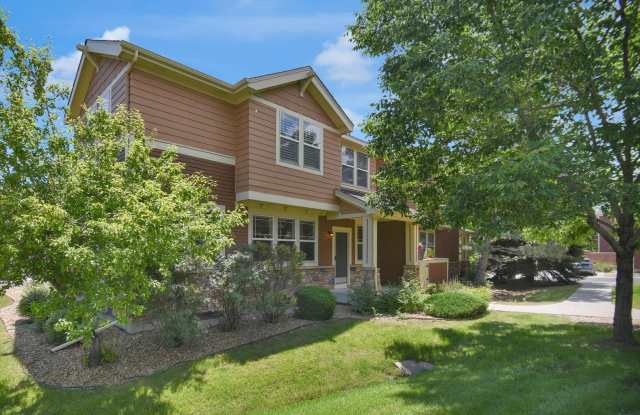 Modern 2-Bed, 3-Bath Home in The Village at Five Parks – Ralston Valley - AVAILABLE NOW!! photos photos