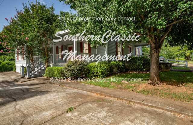 700 W Thomas St - 700 West Thomas Street, Milledgeville, GA 31061