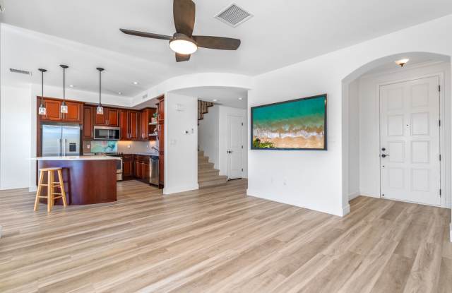 The Villas at Kehalani, Unfurnished 2 Bed/2.5 Bath Luxury Townhome, Amazing Ocean  Mountain Views - 66 Awela Circle, Wailuku, HI 96793