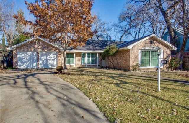 4104 Hartwood Drive - 4104 Hartwood Drive, Fort Worth, TX 76109