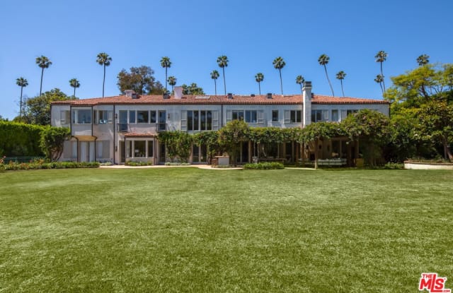 706 N CANON DR - 706 North Canon Drive, Beverly Hills, CA 90210
