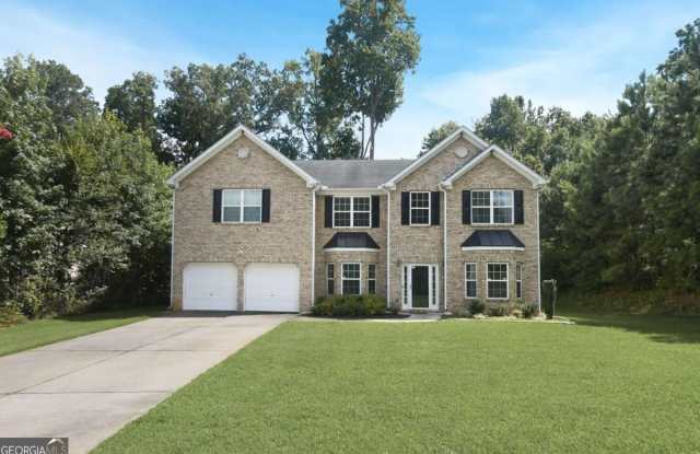 5296 Lexmark Circle SW - 5296 Lexmark Circle, Fulton County, GA 30349