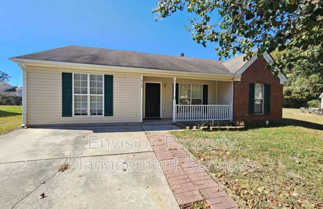 6189 Green Wing Way - 6189 Green Wing Way, Clayton County, GA 30260