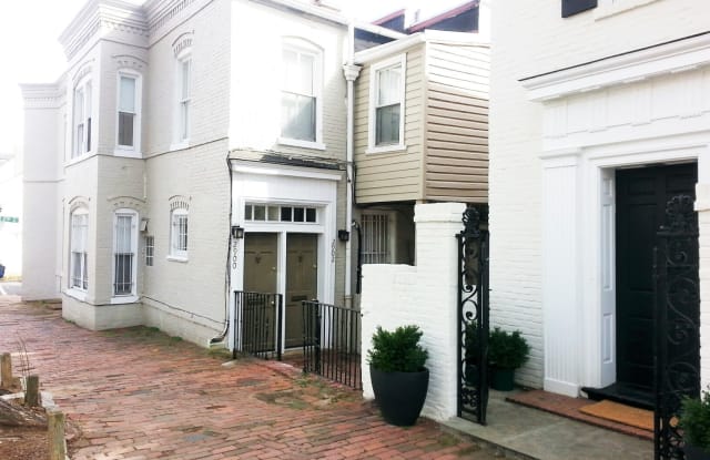 2902 Dumbarton Street NW - 2902 Dumbarton Street Northwest, Washington, DC 20007