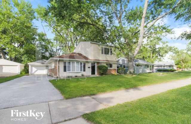 164 Blackhawk Drive - 164 Blackhawk Drive, Park Forest, IL 60466
