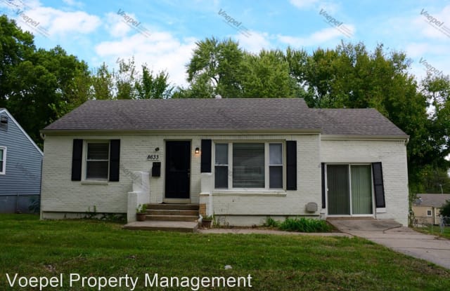 8633 Rainbow Lane - 8633 Rainbow Lane, Kansas City, MO 64114