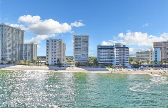 4022 Galt Ocean Dr # 1103 - 4022 Galt Ocean Drive, Fort Lauderdale, FL 33308