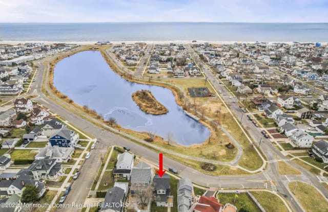705 N Lake Avenue - 705 North Lake Avenue, Belmar, NJ 07719