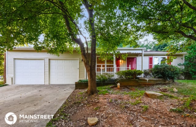 1203 Sandune Drive - 1203 Sandune Drive, Gwinnett County, GA 30093