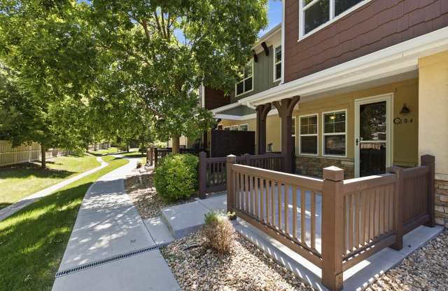 Gorgeous 3-Story Townhome in Excellent Fort Collins Location! photos photos Gorgeous 3-Story Townhome in Excellent Fort Collins Location! photos photos