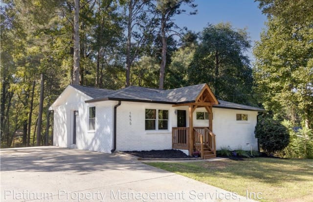 1955 Maple Dr. NW - 1955 Maple Drive, Kennesaw, GA 30144