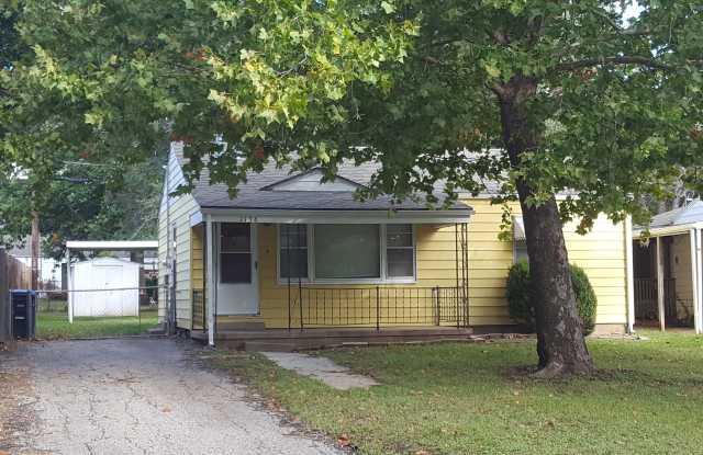 1136 Shelden St - 1136 Shelden Street, El Dorado, KS 67042