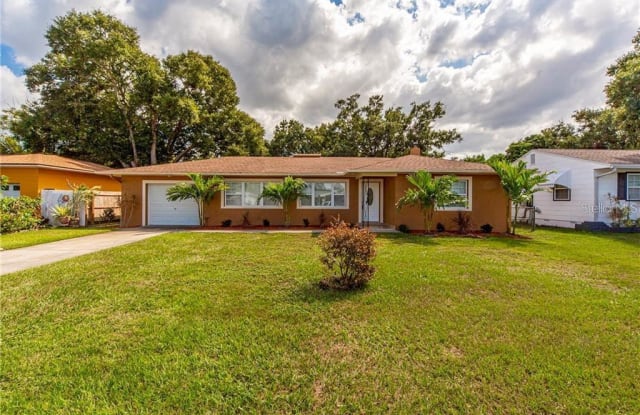 5040 48TH TERRACE N - 5040 48th Terrace North, Lealman, FL 33709