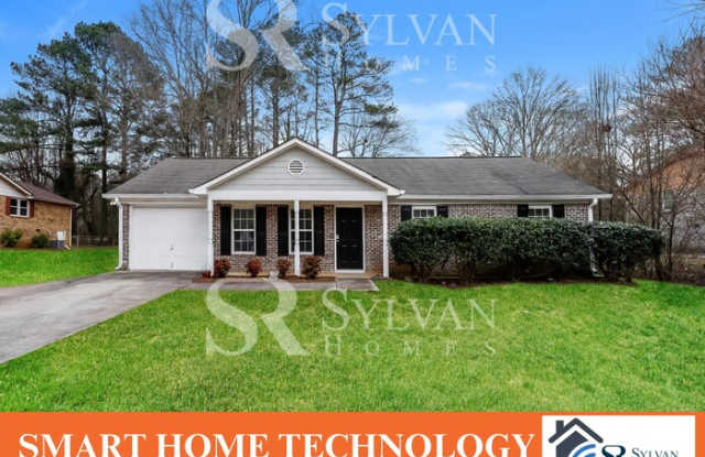 4631 Flint Hill Road Southwest - 4631 Flint Hill Road Southwest, Cobb County, GA 30106