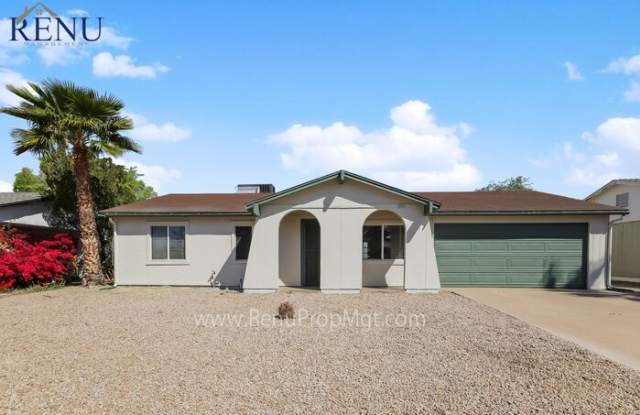 3508 East Acoma Drive - 3508 East Acoma Drive, Phoenix, AZ 85032
