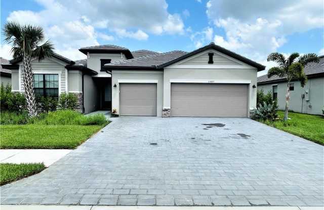 11403 Canopy LOOP - 11403 Canopy Loop, Gateway, FL 33913