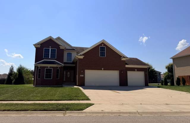 NOW SHOWING: 4 Bedroom / 3 Bath Home located at 2073 Pawnee Trl in Columbus photos photos NOW SHOWING: 4 Bedroom / 3 Bath Home located at 2073 Pawnee Trl in Columbus photos photos