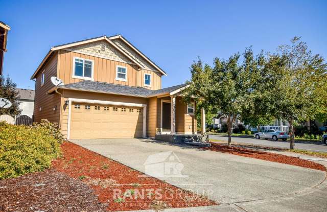 Cute 3 bed/2.5 bath home on corner lot in a great Lacey neighborhood! - 6503 Virginia Street Southeast, Lacey, WA 98513