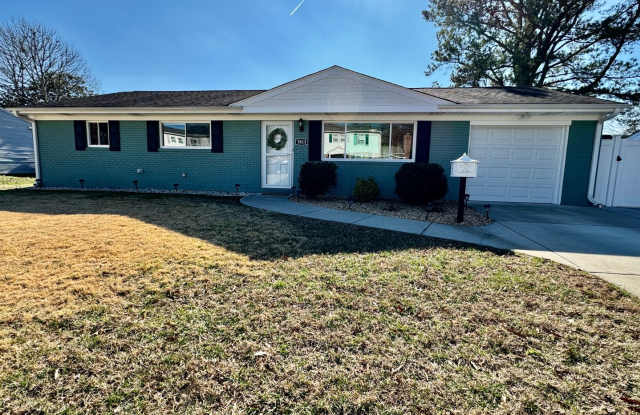 READY 08-26-25!! 3-Bedroom Ranch W/Fenced Backyard! Attached Garage - Pet Friendly! photos photos