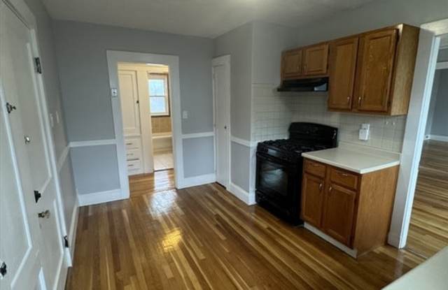 23 Boutwell - 23 Boutwell Street, Boston, MA 02122