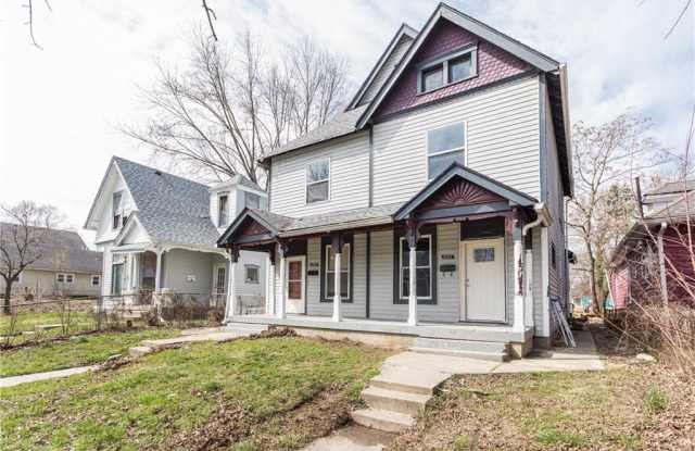 1152 Tecumseh Street - 1152 Tecumseh Street, Indianapolis, IN 46201