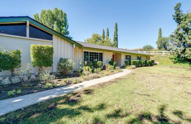 1521 Sunny Crest Drive - 1521 Sunny Crest Dr, Fullerton, CA 92835