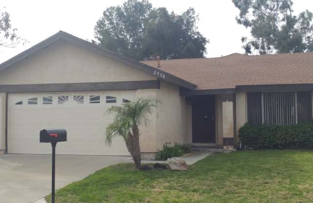 Amazing 3 bedroom, 2 bath, single story home with view. - 2930 Frankel Way, San Diego, CA 92111 Amazing 3 bedroom, 2 bath, single story home with view. - 2930 Frankel Way, San Diego, CA 92111