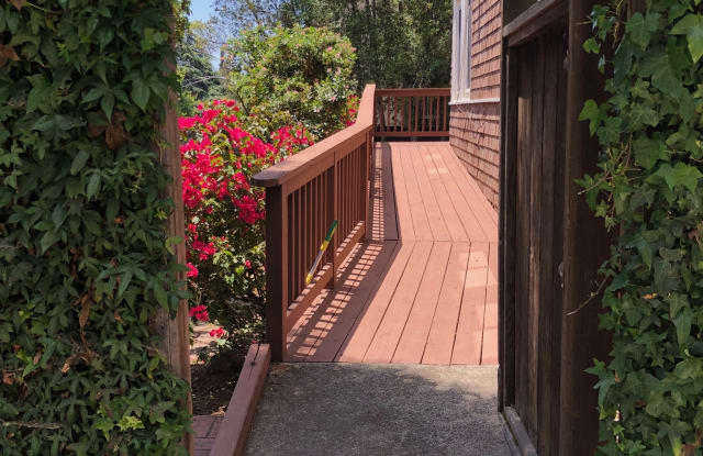 2448 Prospect St - 2448 Prospect Street, Berkeley, CA 94704