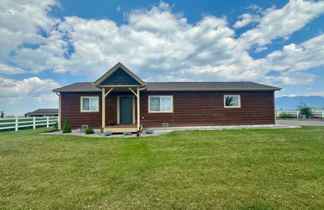 Charming Kalispell Home - 788 Manning Road, Flathead County, MT 59901
