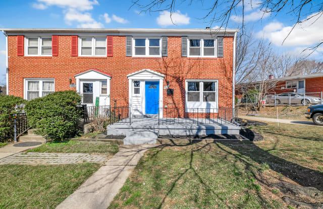 6828 Queens Ferry Rd - 6828 Queens Ferry Road, Towson, MD 21239