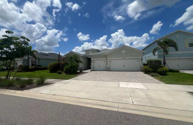 Babcock Ranch Rental 3/3 with a Den and 3 car garage photos photos