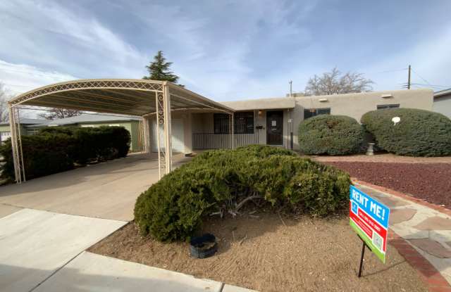 3 Bedroom Single Story Home Available Near Eubank Blvd NE  Indian School Rd NE! photos photos