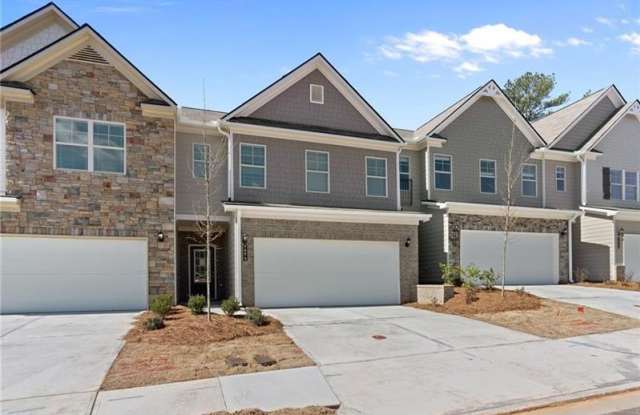 2922 Cherry Laurel Lane - 2922 Cherry Laurel Ln, Gwinnett County, GA 30071