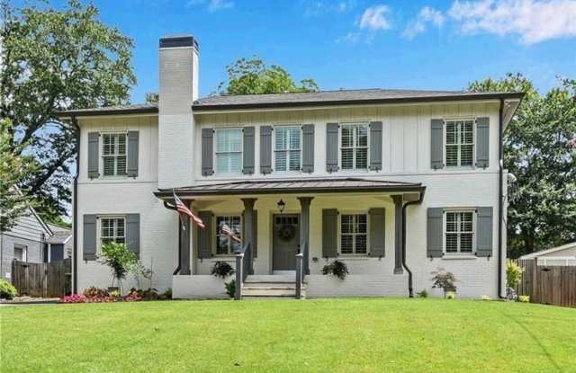 218 Midvale Drive NE - 218 Midvale Drive Northeast, Atlanta, GA 30342