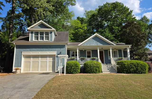 Beautiful 4 bed 3 bath home located in Smyrna photos photos