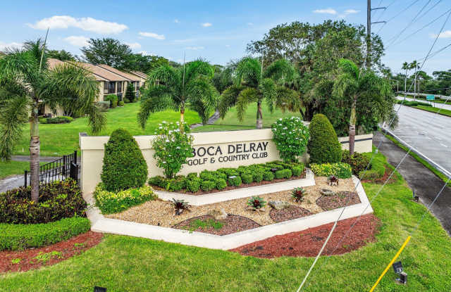 5054 Golfview Court - 5054 Golfview Court, Palm Beach County, FL 33484