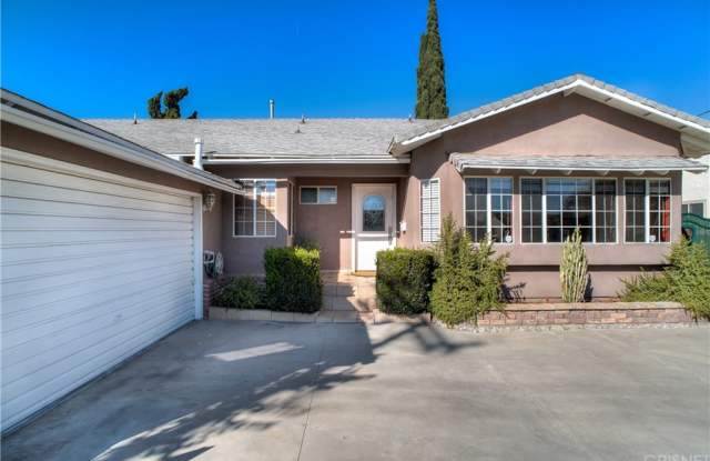 16843 Citronia Street - 16843 Citronia Street, Los Angeles, CA 91343